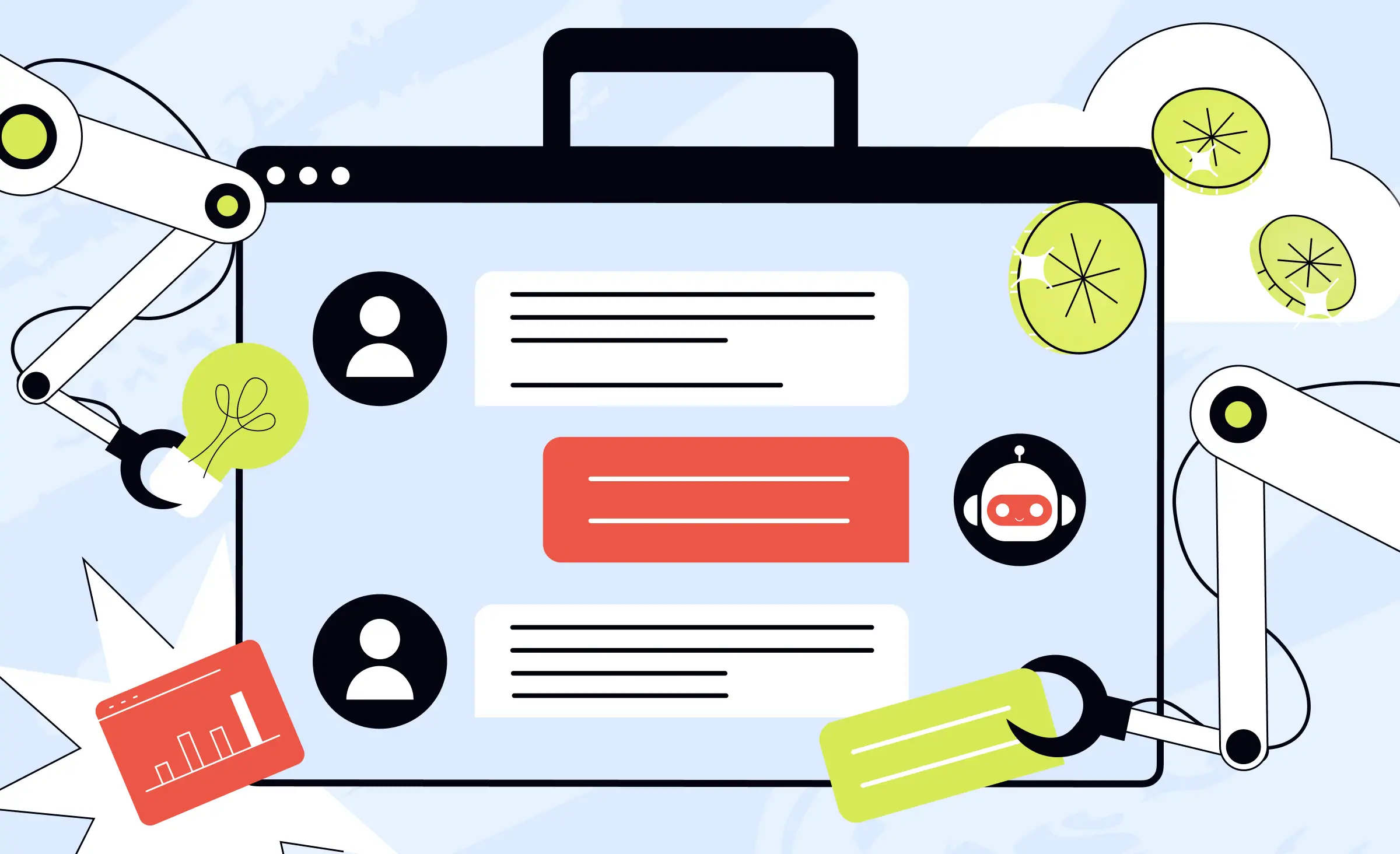 A hands-on guide on integrating AI into existing business processes