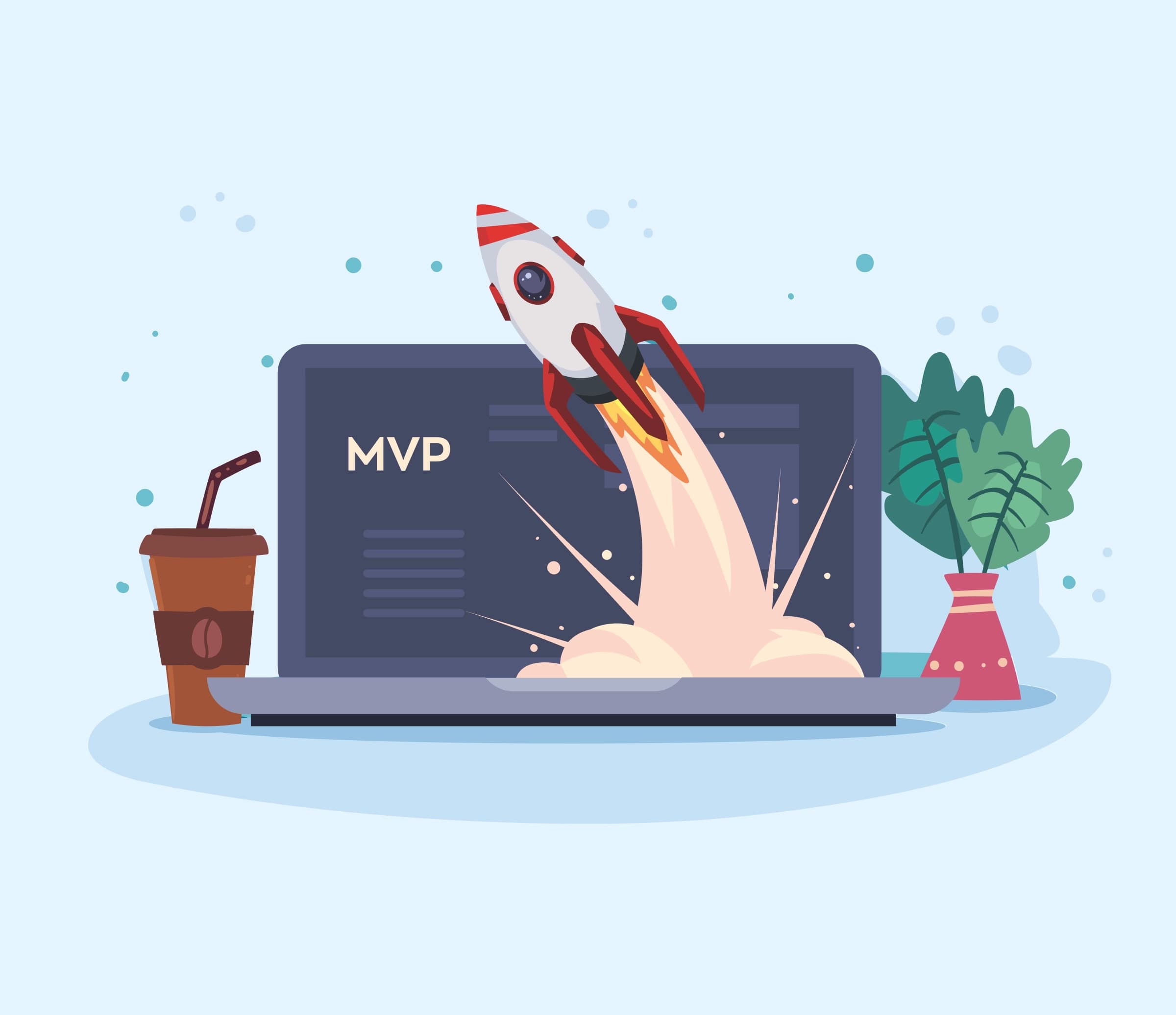 What is an MVP in software development