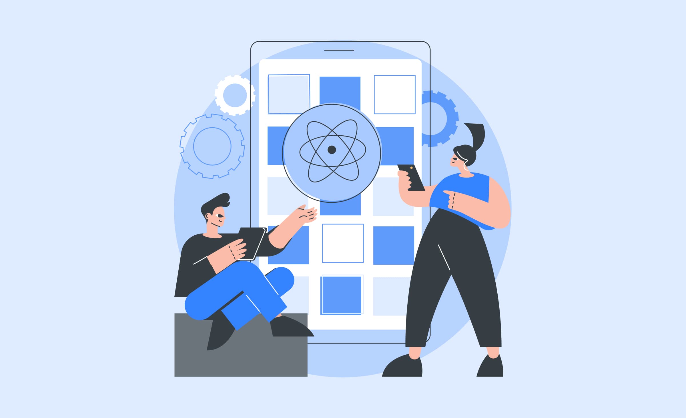 React Native for iOS: benefits for business