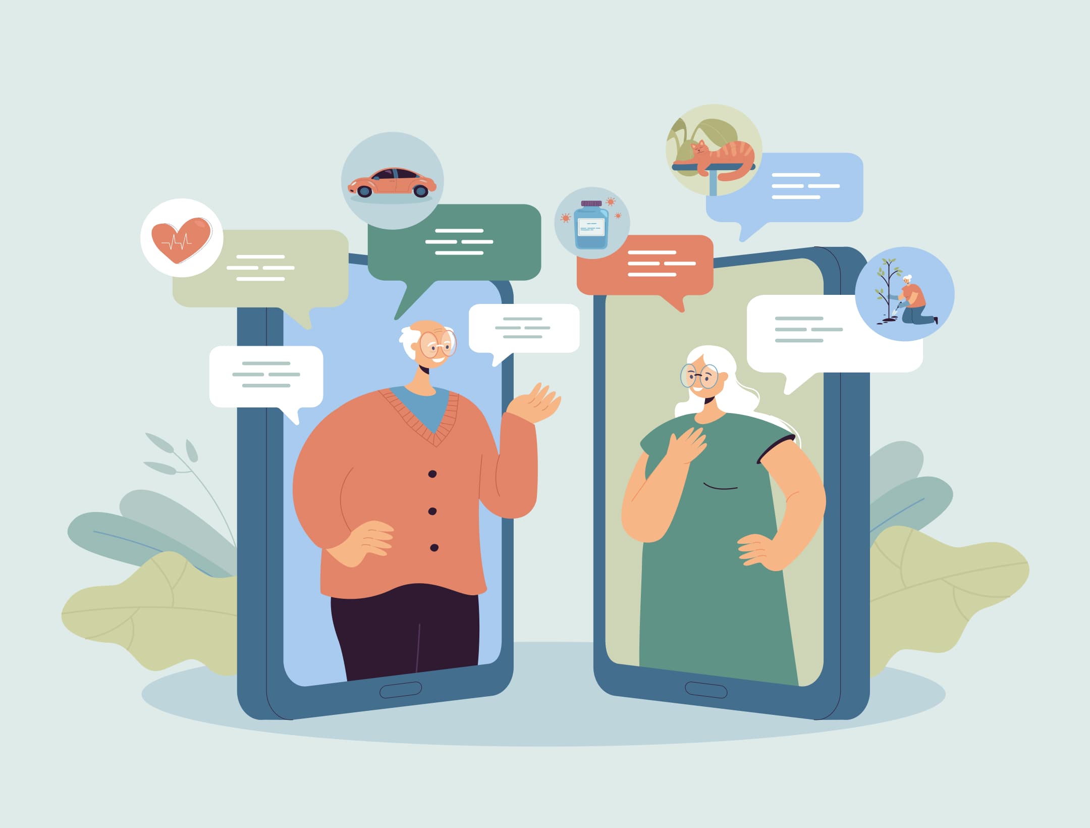 Building a React Native chat app