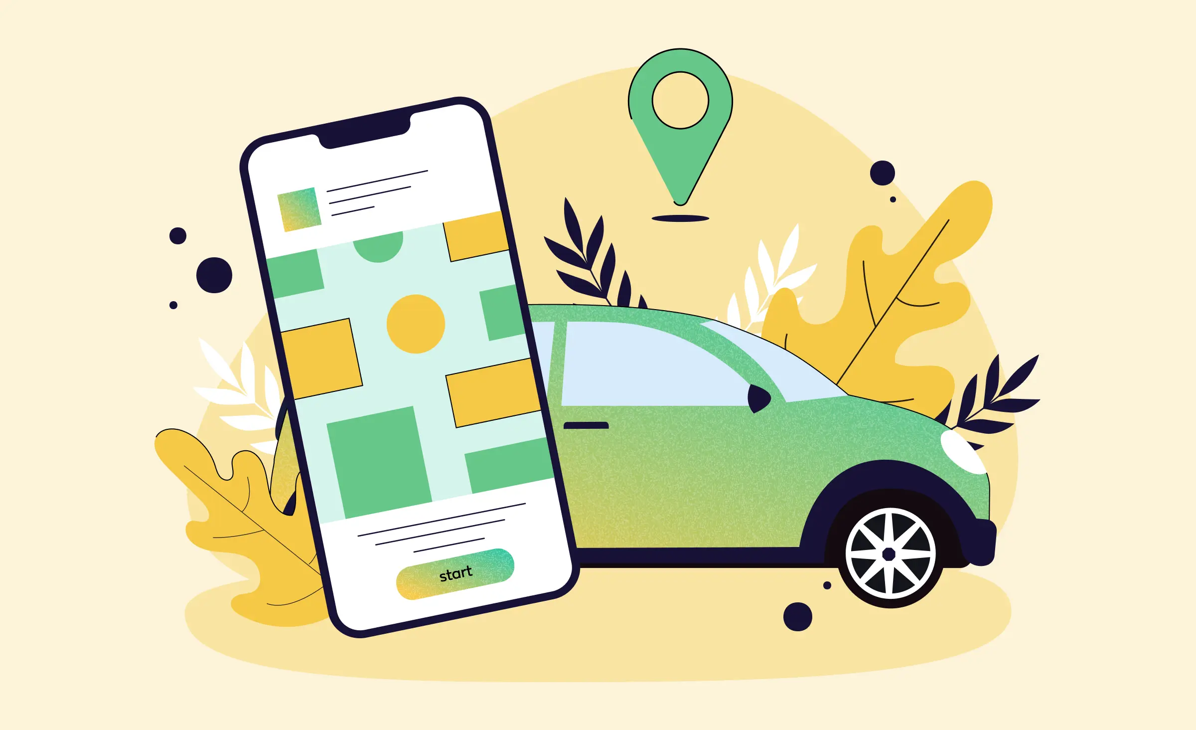 Automotive app development: How to create apps for autos