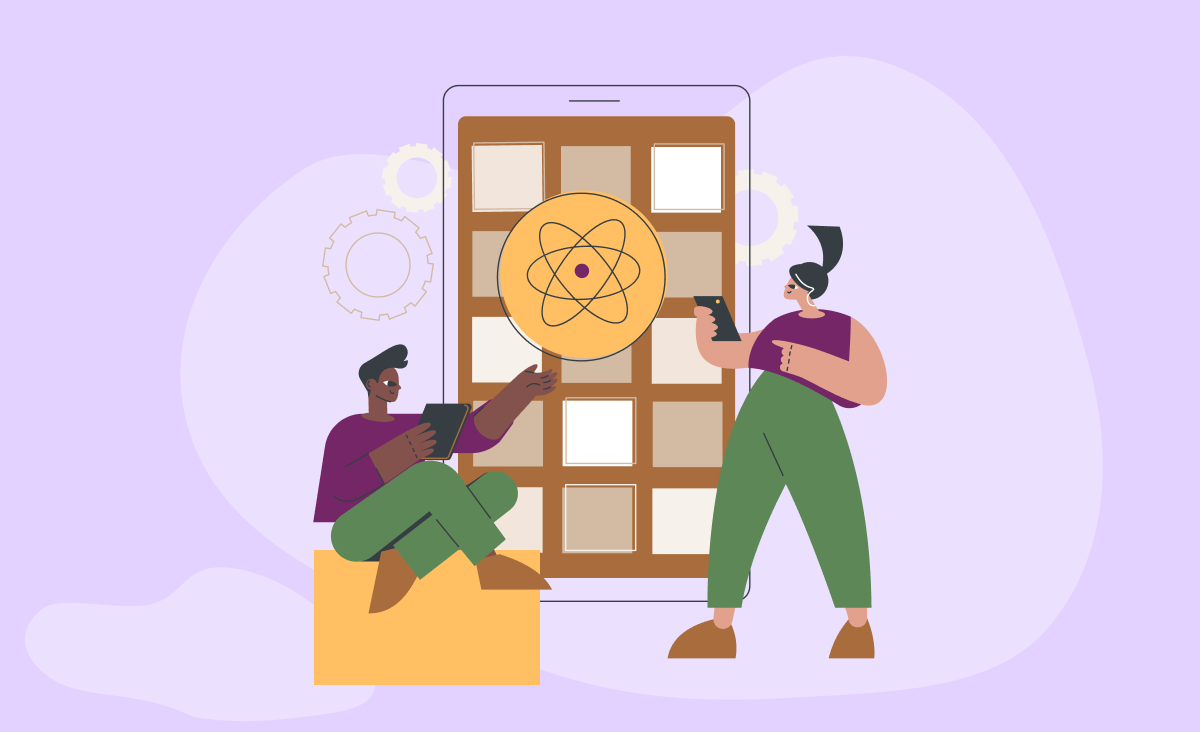 List of the best apps built with React Native framework