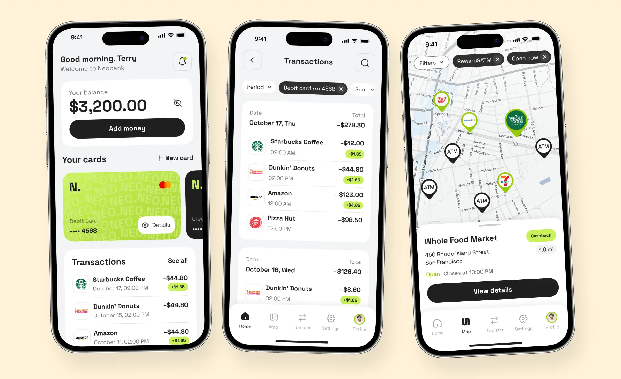 Neobank and BNPL development in Australia - a neobanking solution designed and developed by Ronas IT