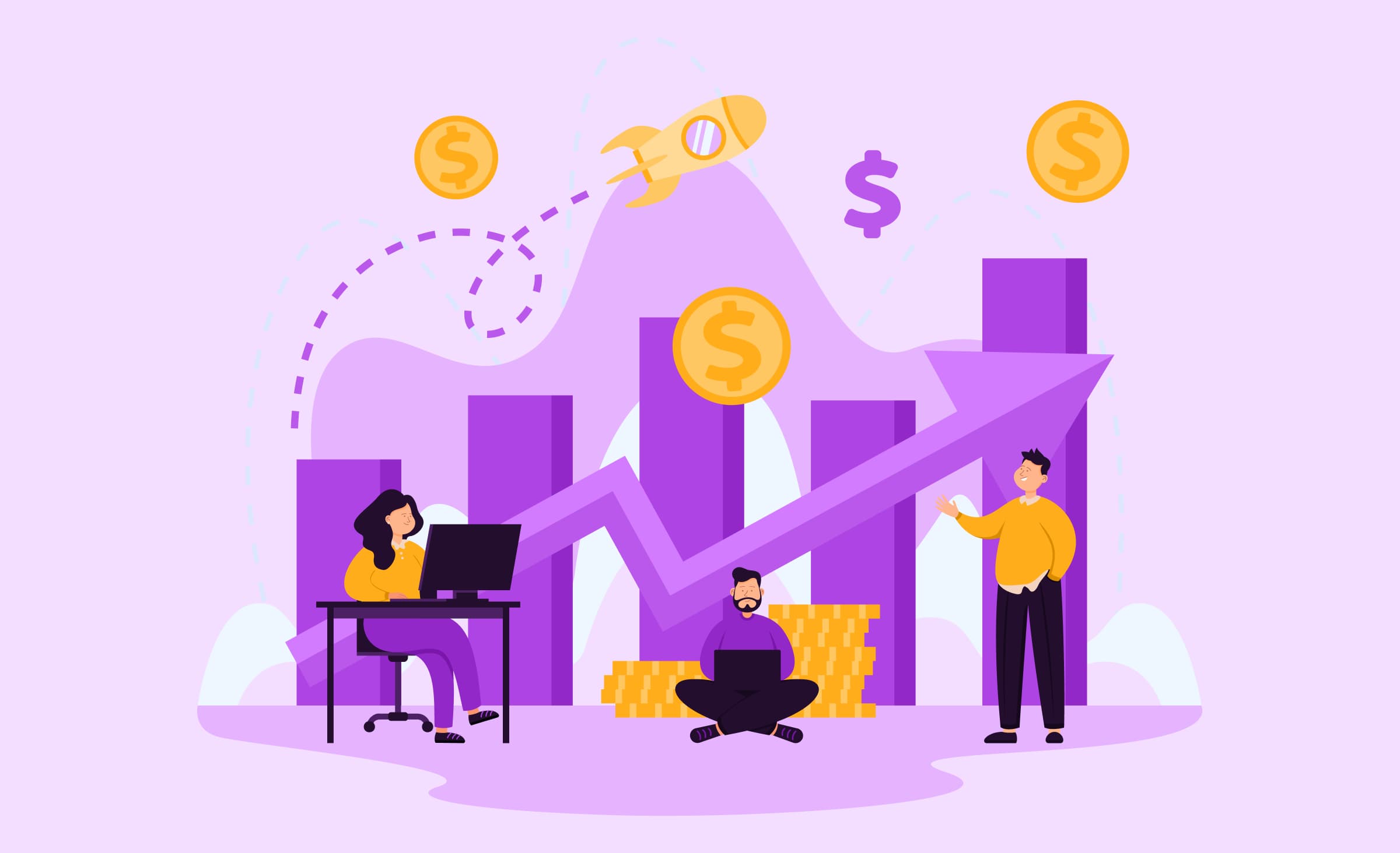 Custom web application development: benefits and ROI for your business