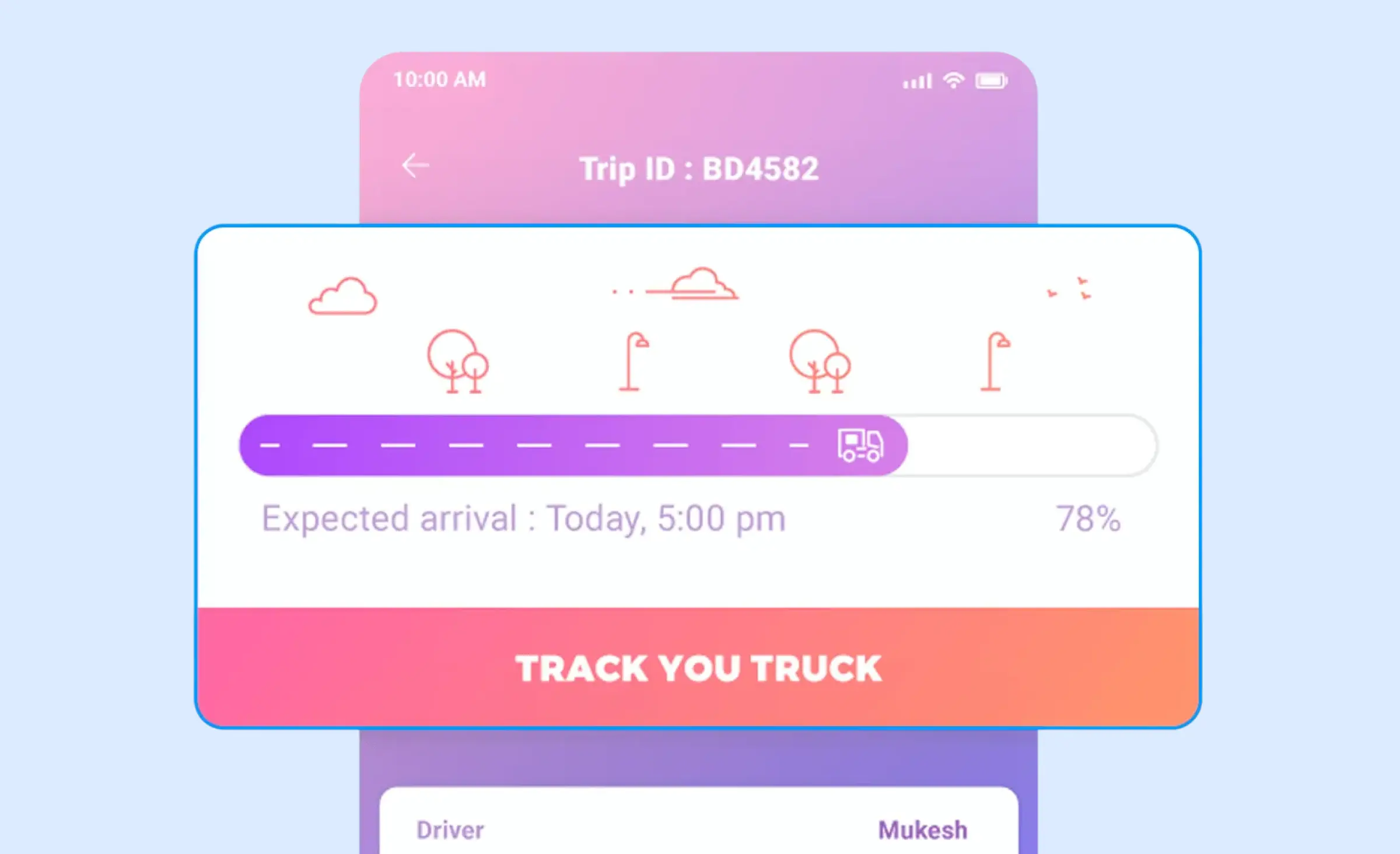This image shows a reward system with digital trophies and experience points for different achievements, which is a great example of how gamification user retention apps use badges and competitions to keep users motivated and engaged.