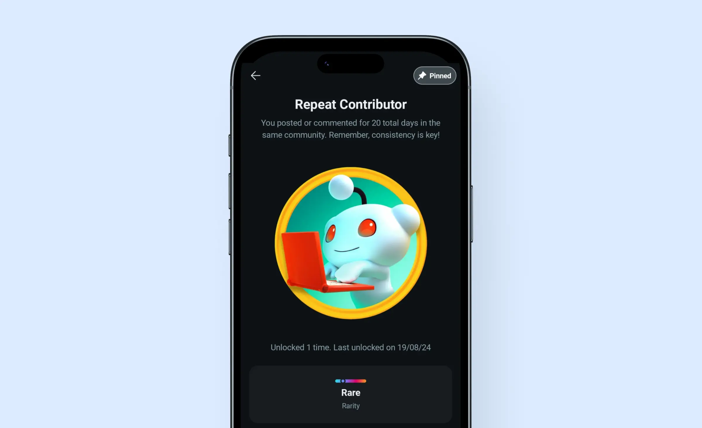 This image features a loyalty points dashboard in a financial app, showing how gamification user retention apps use reward systems and points to motivate users to keep using the app and redeem benefits for ongoing engagement.