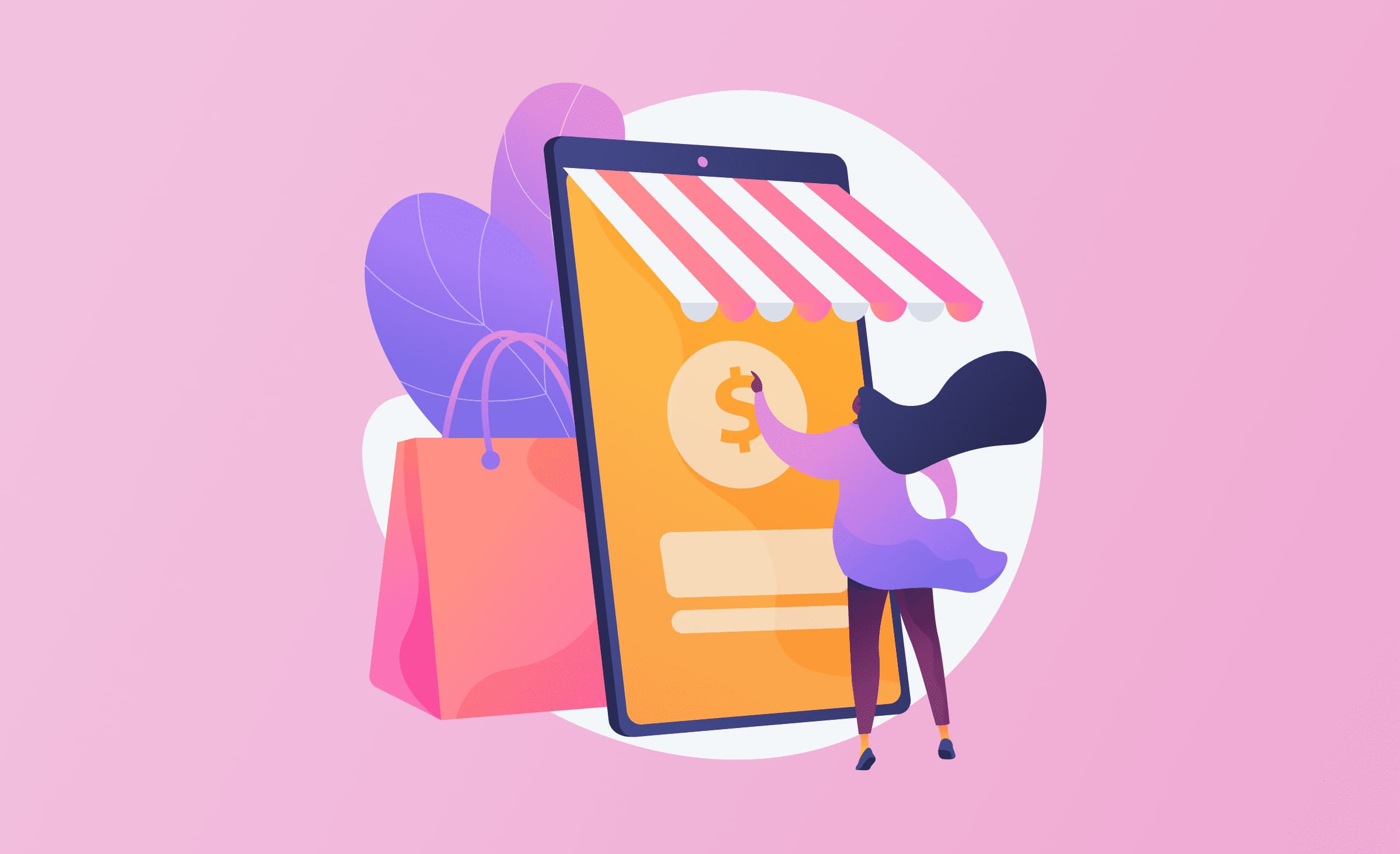 How to build a custom marketplace