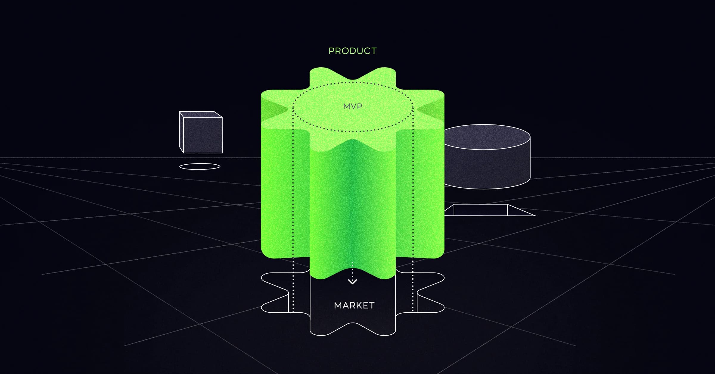 Explaining the concept of minimum viable products