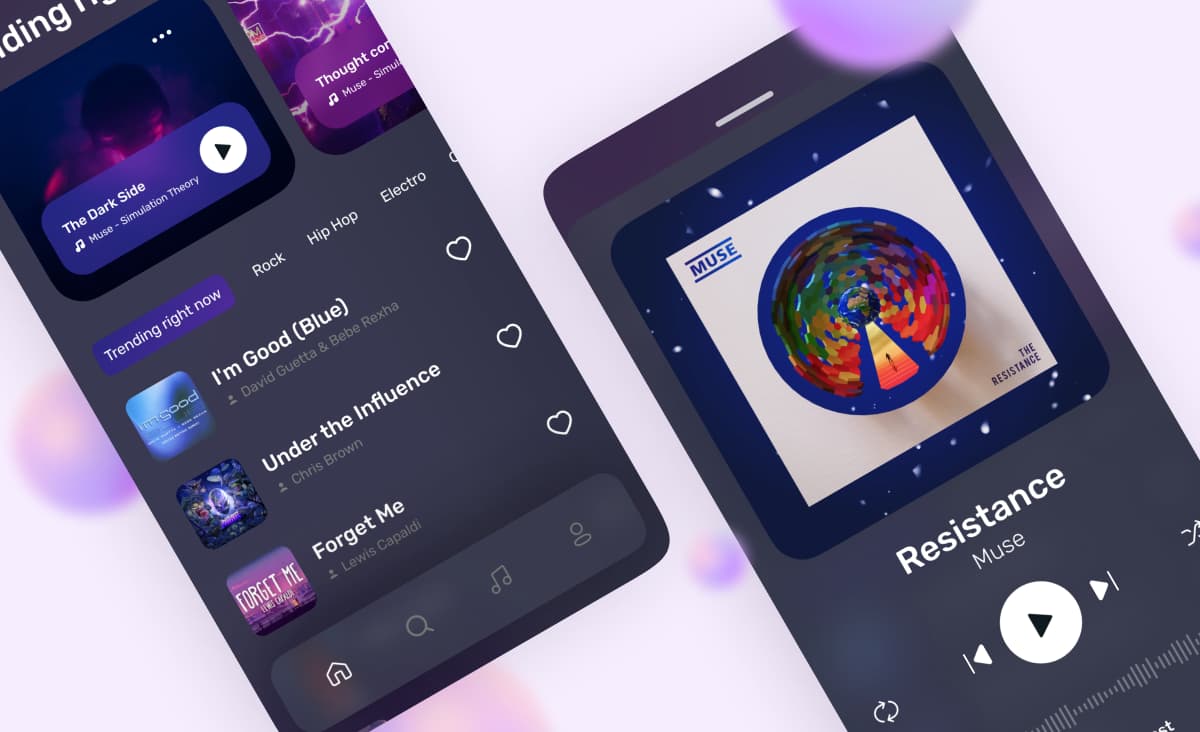 How to make a music app step-by-step