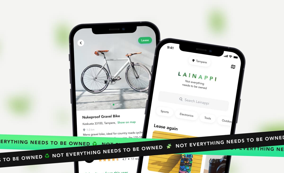 How to develop a rental service applications