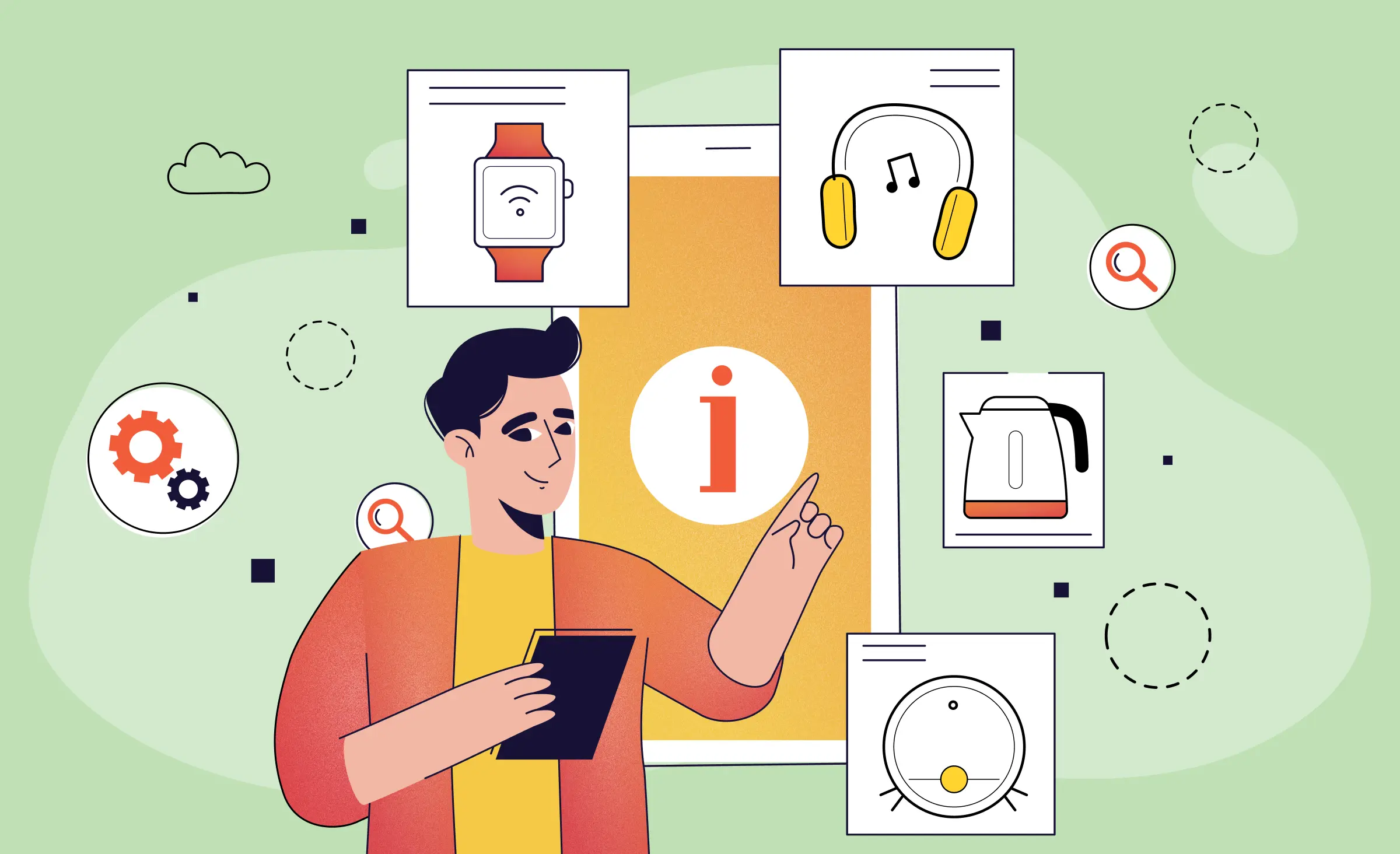 IoT app design insights: How to create interfaces for IoT apps