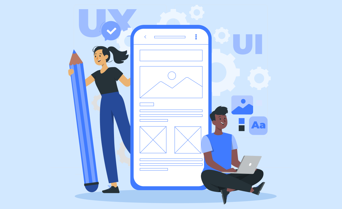 Mobile app design ideas and trends for 2023-2024