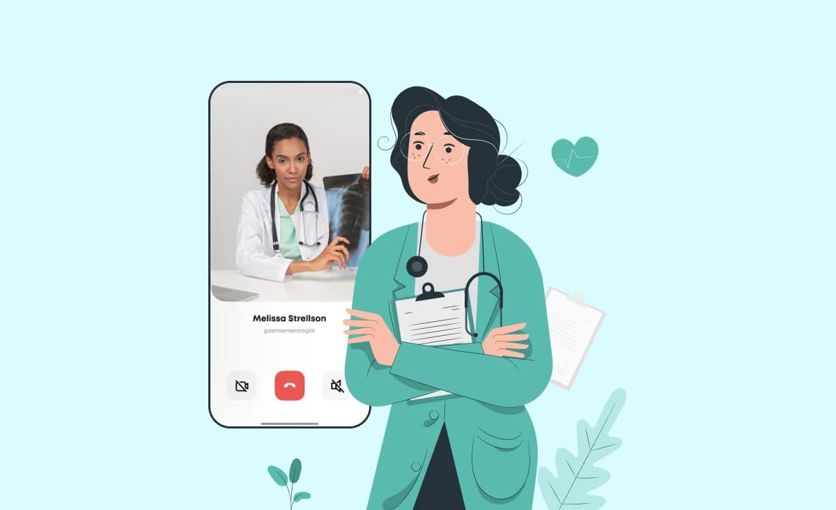 Guide on how to build compelling telemedicine software solutions