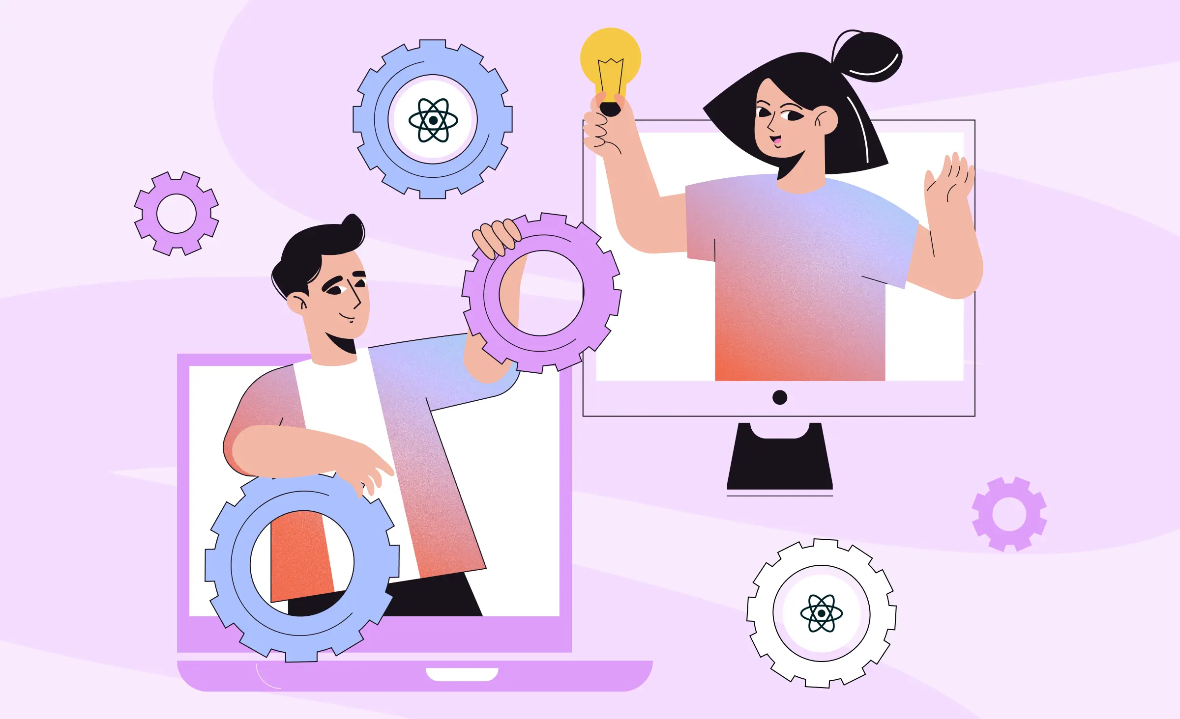 How to outsource React Native app development services and why - a guide for business owners