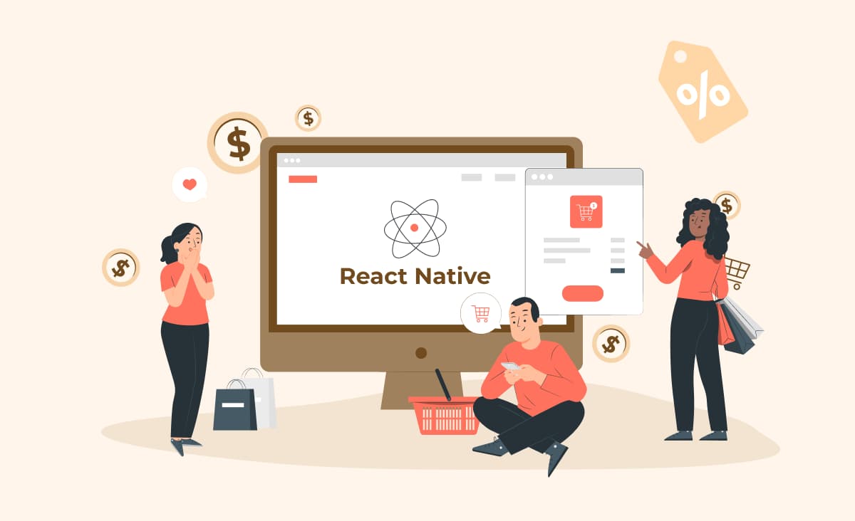 Developing a React Native e-commerce app: How and why?