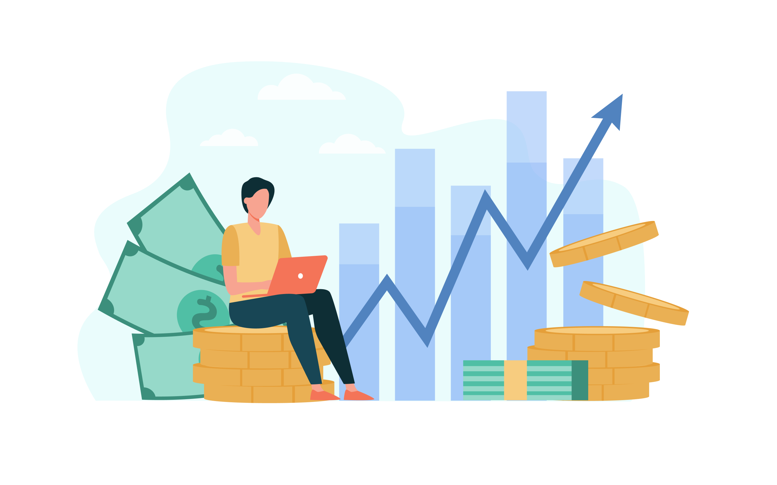 Top reasons to develop a stock trading app for investors