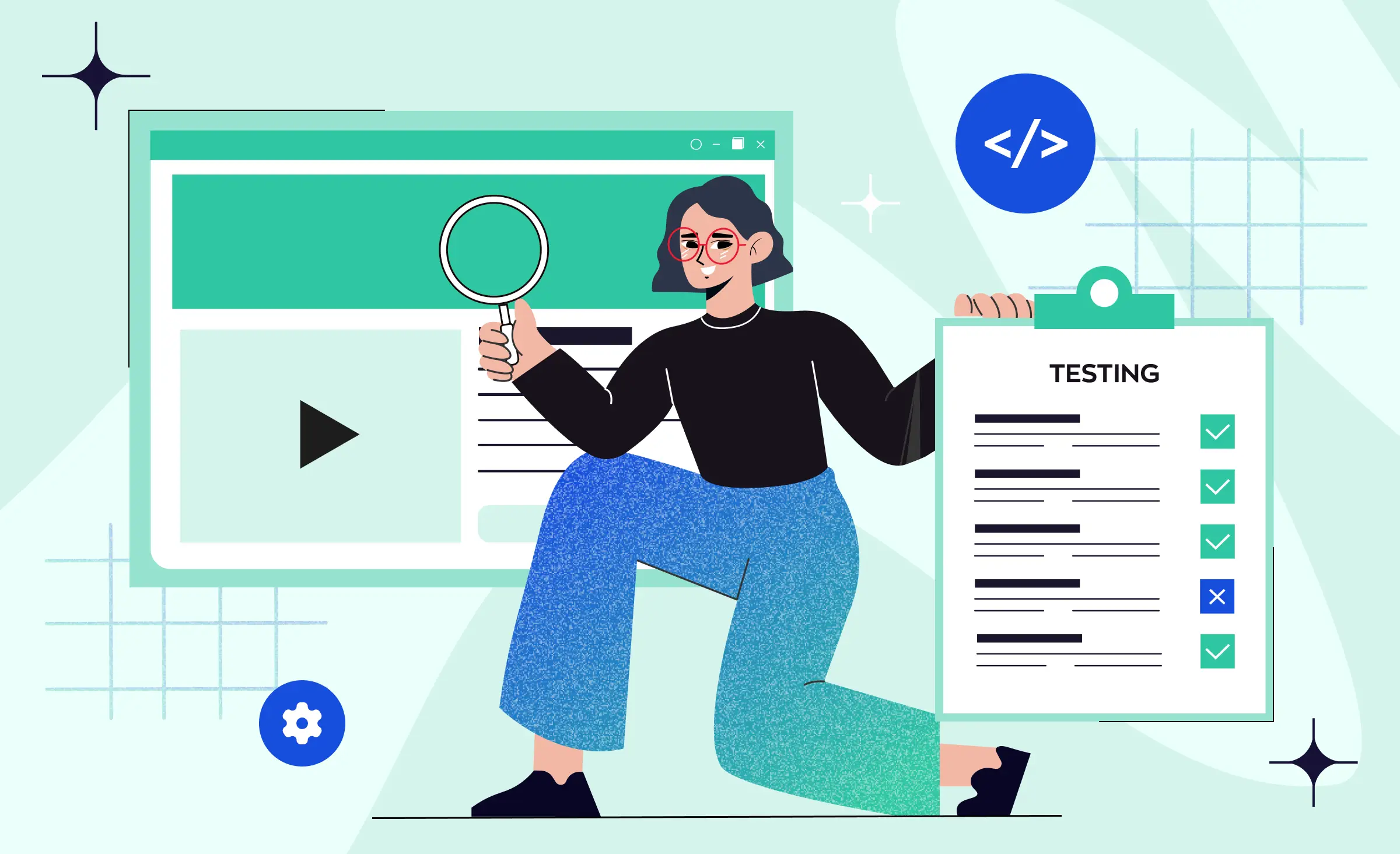 Exploring 25+ types of software testing
