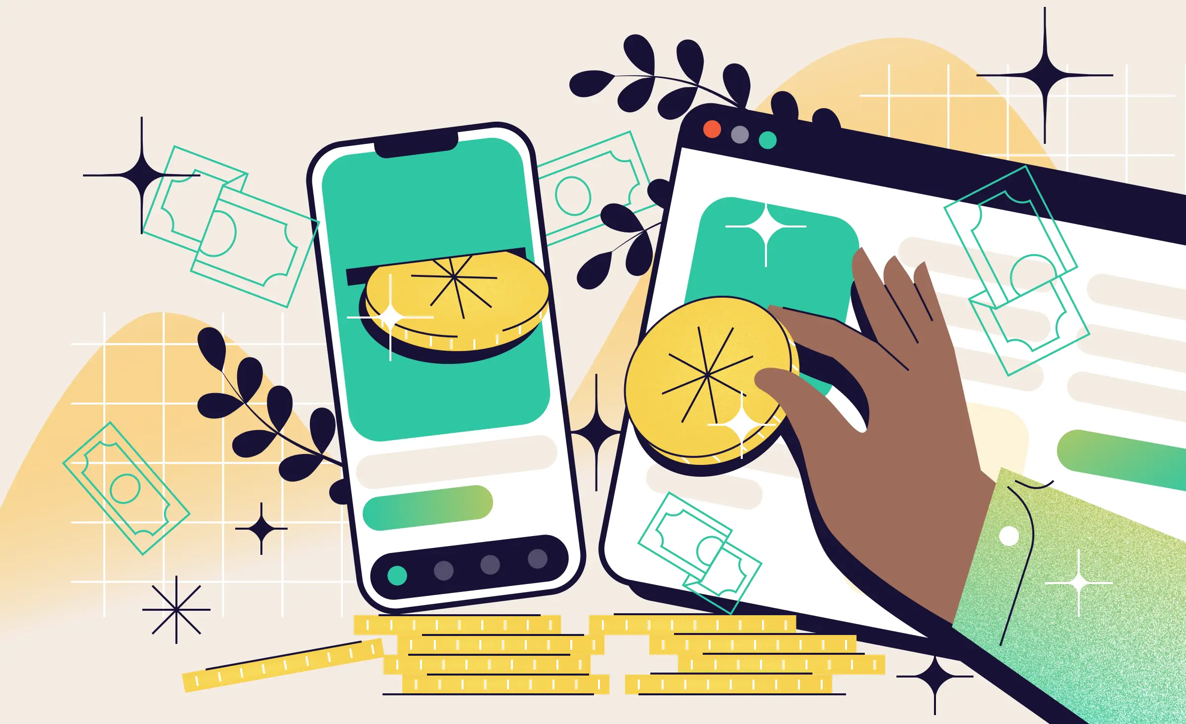 A guide to calculating UI and UX design costs