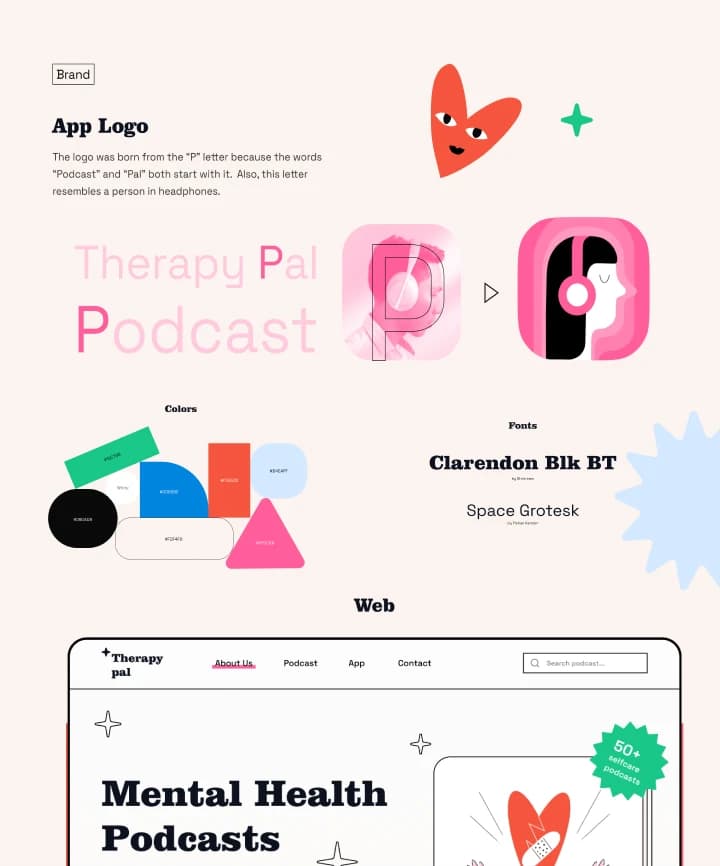 Brand Identity Design