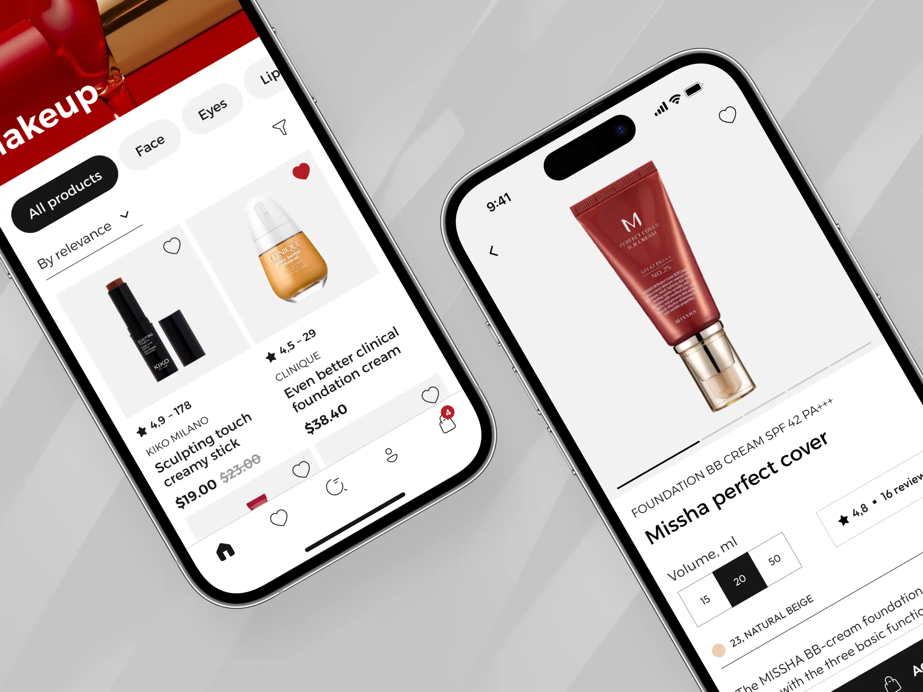 Detailed Product Page with High-Quality Images and Descriptions