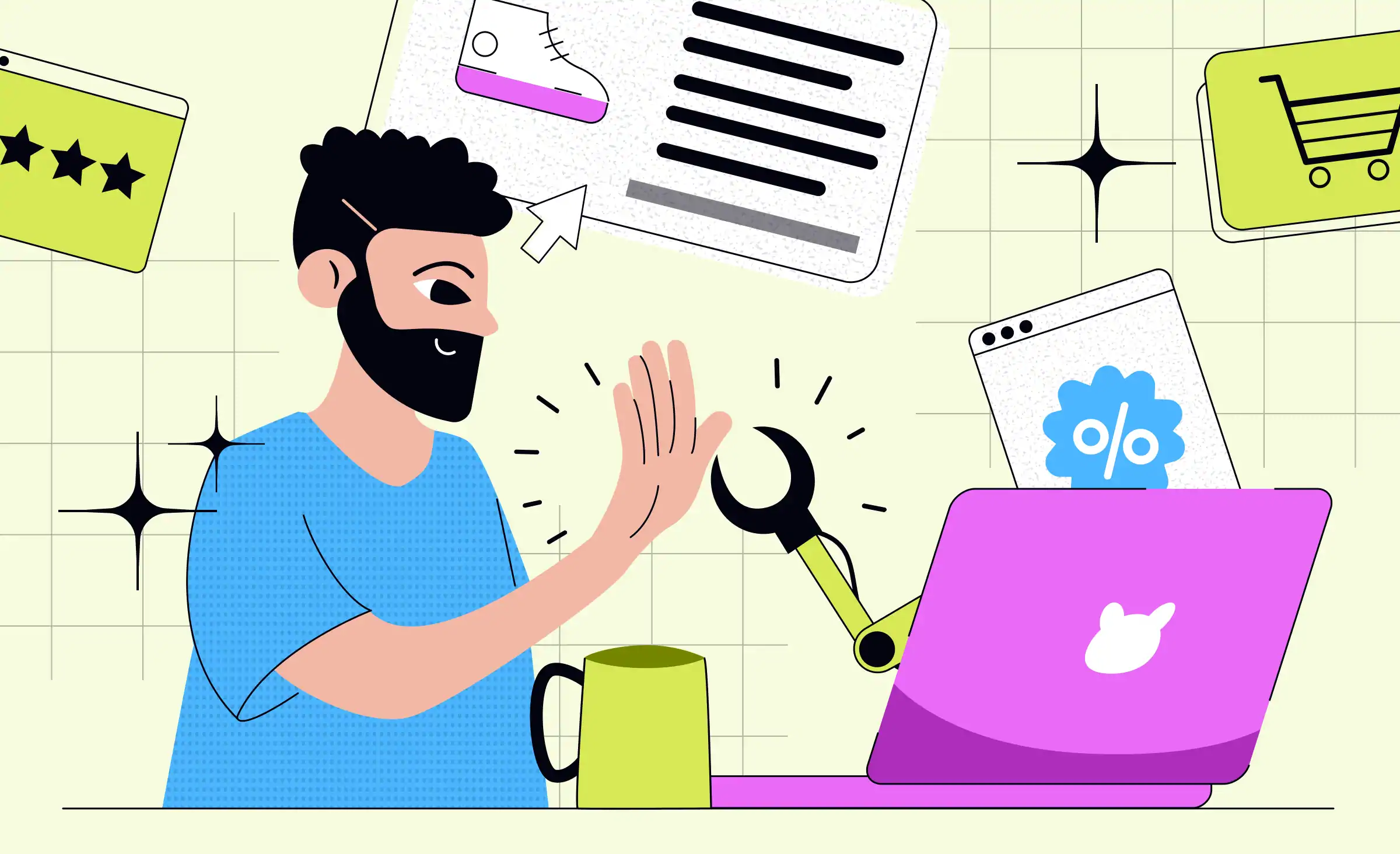 A guide on creating a machine learning e-commerce recommendation engine from scratch.