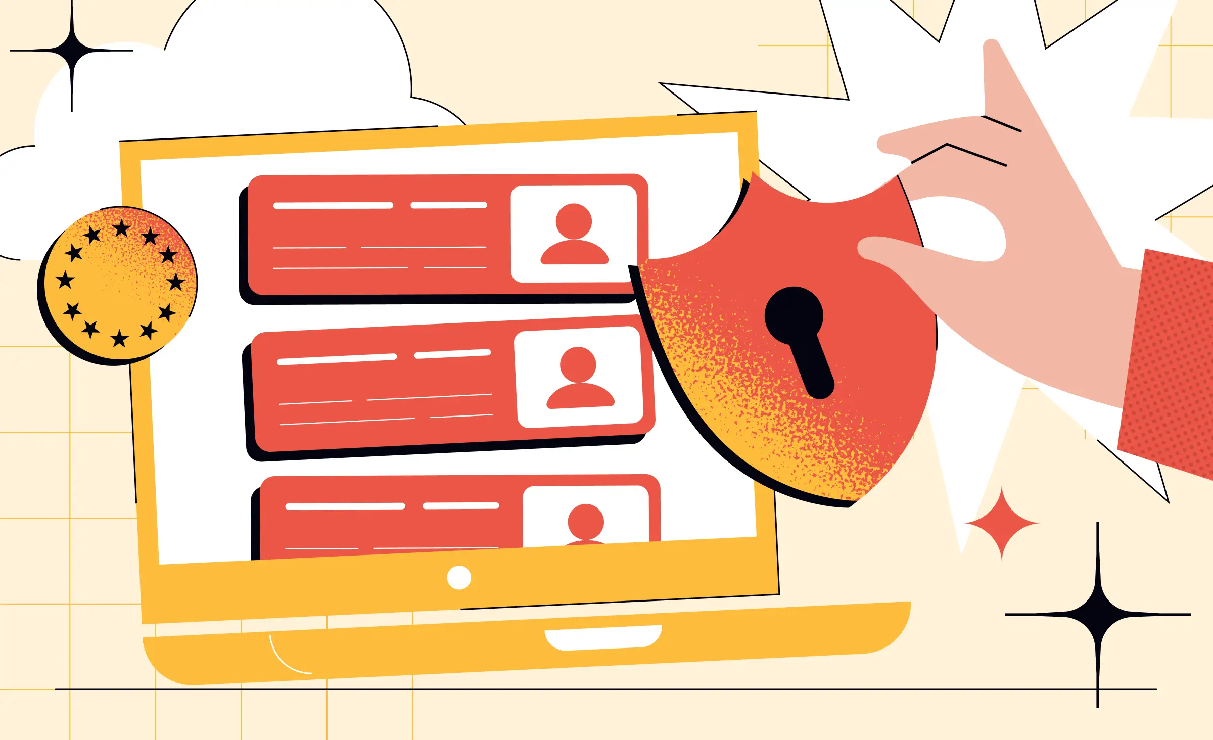 GDPR in software development - what are the roles of software development companies and business owners in terms of ensuring app compliance?