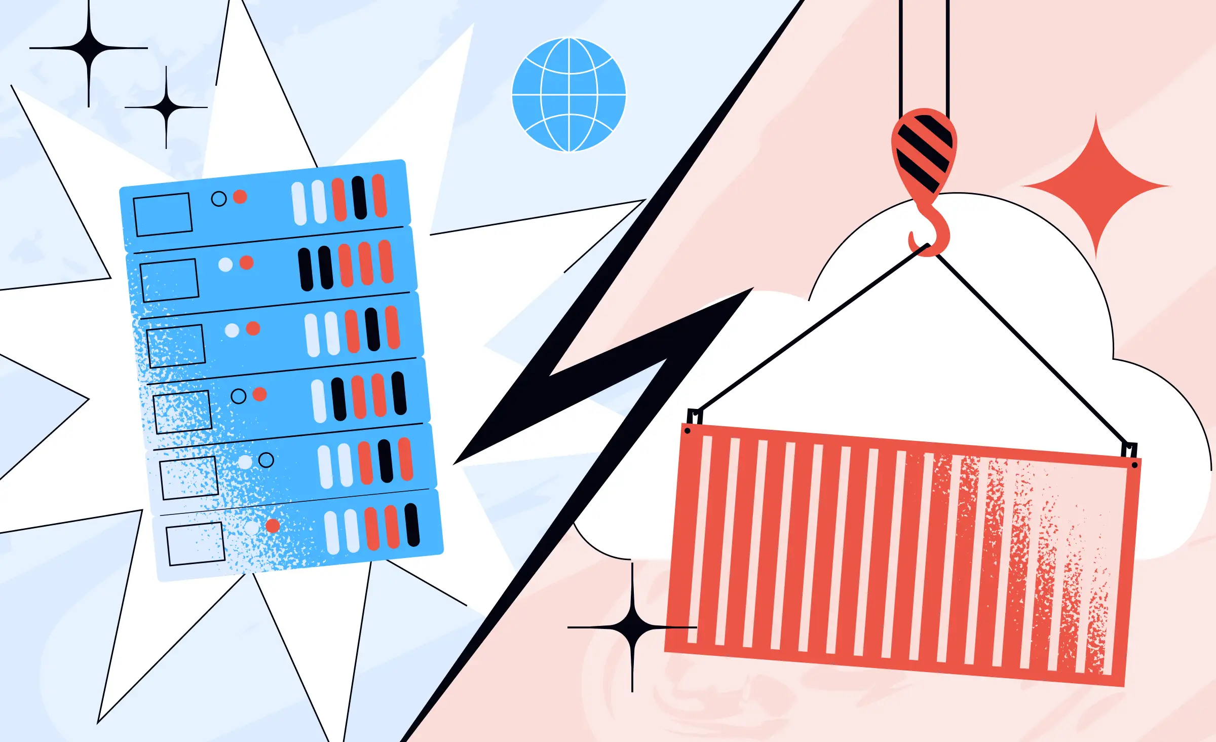 Serverless vs containers - which architecture is the best for software development?