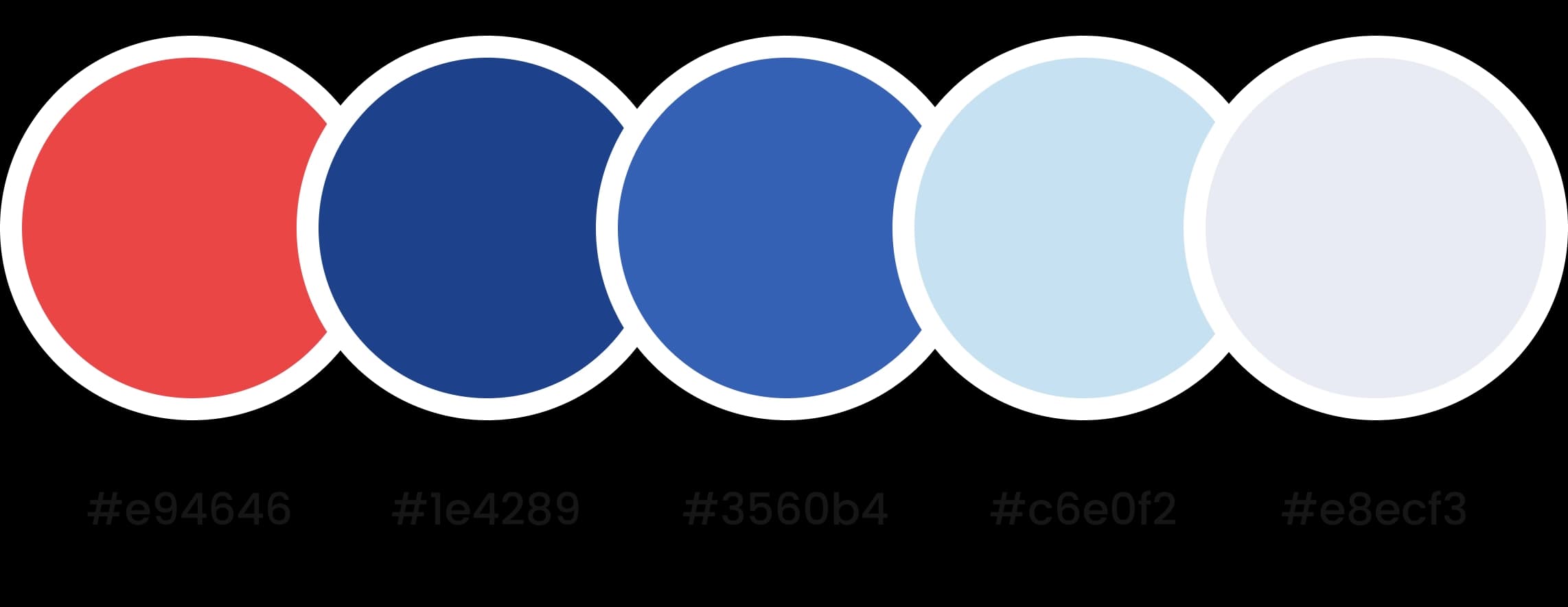 OddsCrowd brand color palette with red, blue, and light gray swatches.
