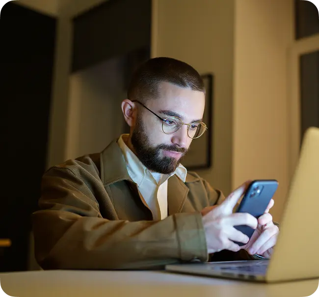 Consistent experience across devices image