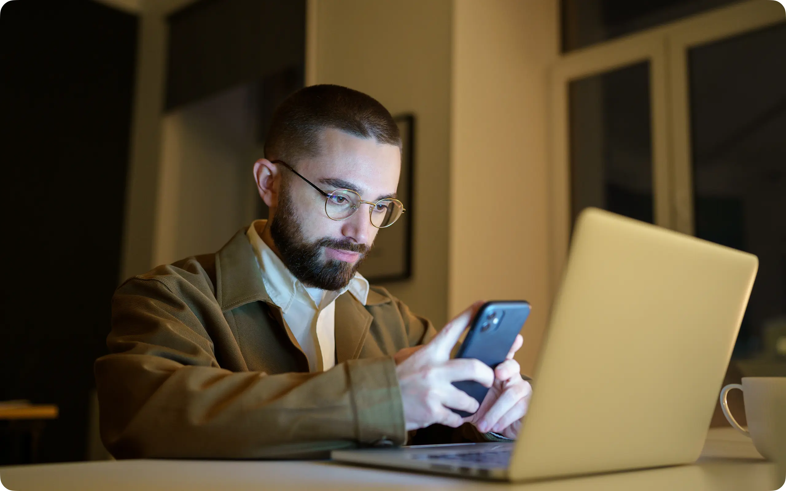 Consistent experience across devices image