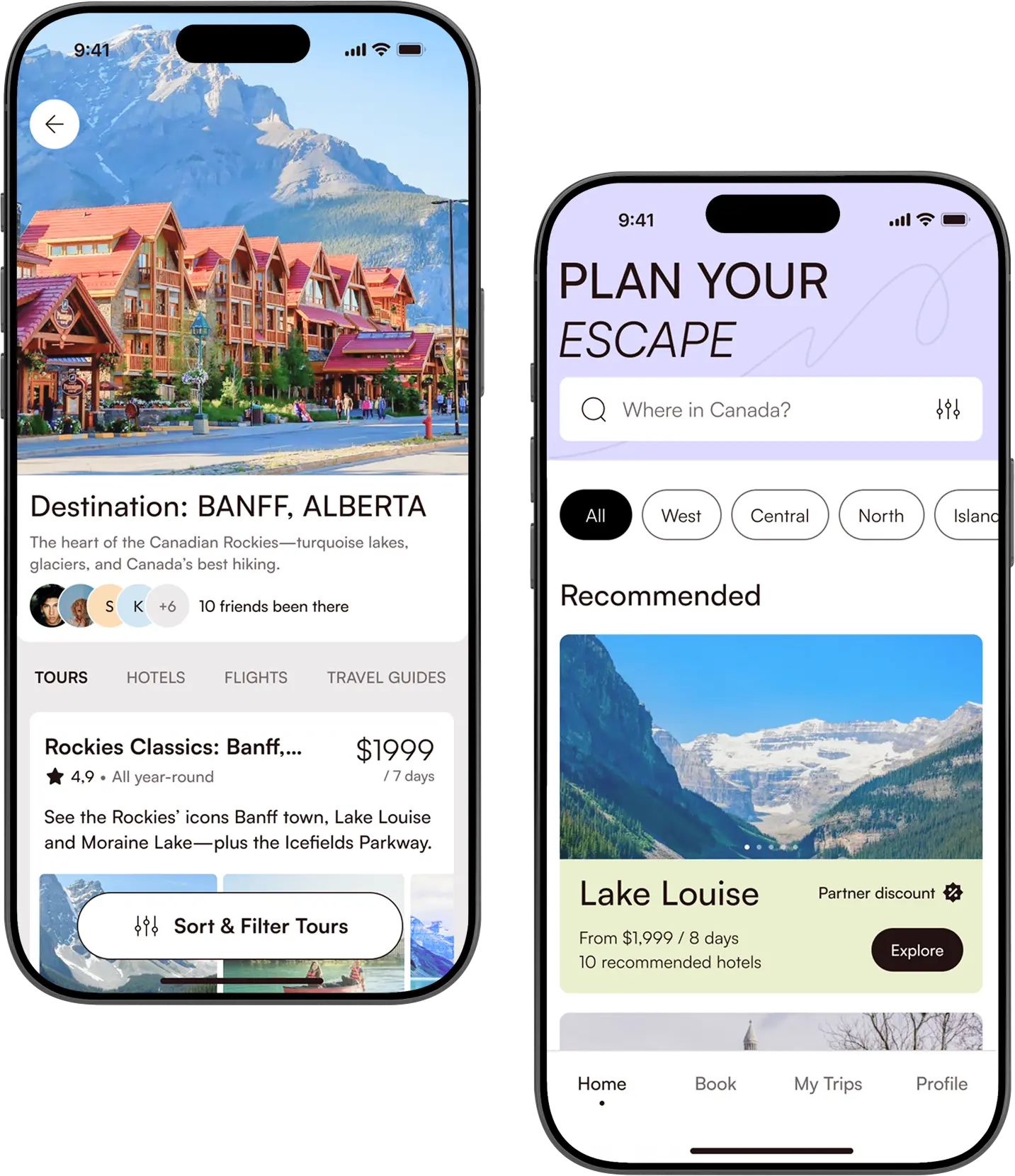 Discovery & search image
